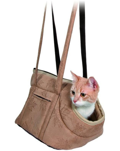 TRIXIE Torba dla kota vicent 25 x 23 x 28 Cm