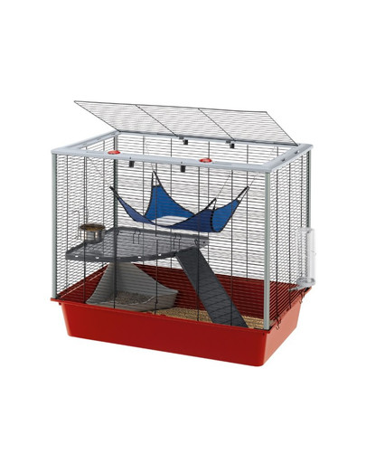 FERPLAST Klietka pre fretku FURET PLUS - 78x48x70cm