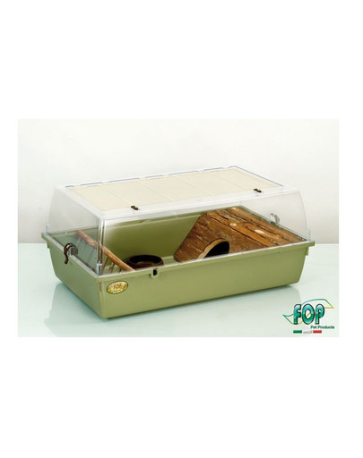 FOP Klatka tamburino natura