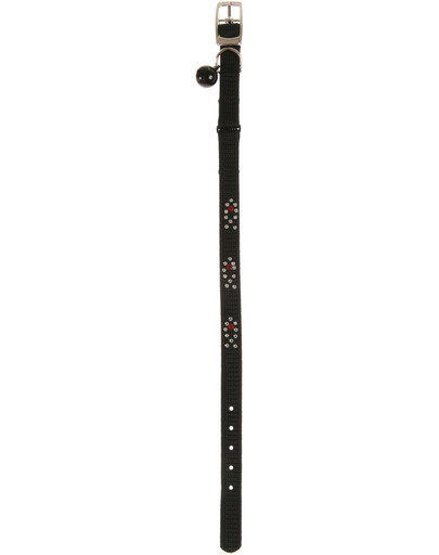 ZOLUX Obojok night fish 30 cm / 10 mm čierny