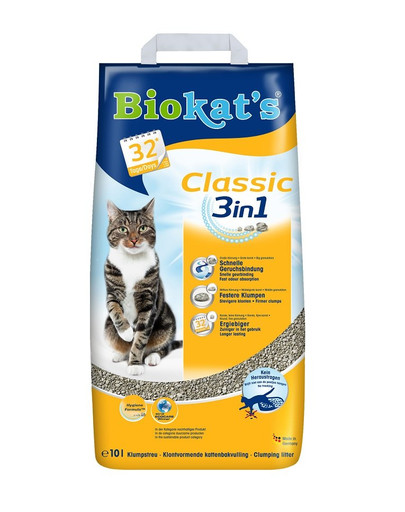 BIOKAT'S Classic 3v1  10 l