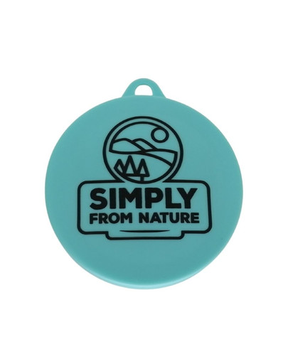SIMPLY FROM NATURE Viečko na konzervy silikónové 7,5 cm