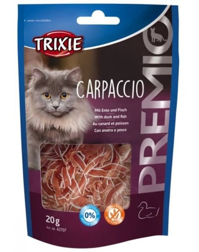 TRIXIE Snacki premio cubes ryba 50 g