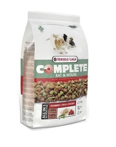 Versele-LAGA Rat & Mouse Complete 2kg pre myši a potkany