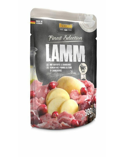 BELCANDO s jahňacím 300 g