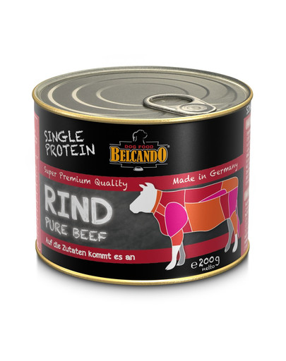 BELCANDO Single Protein Hovädzie 200 g
