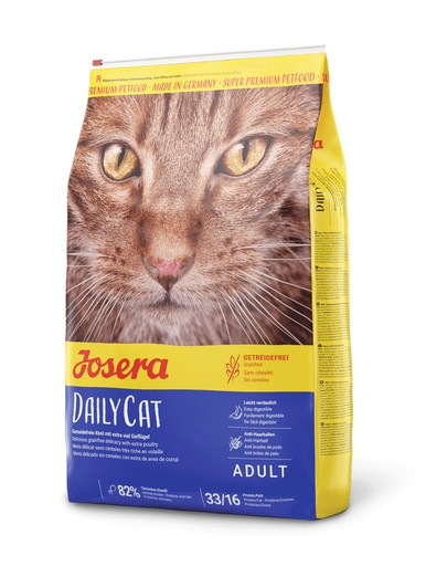 JOSERA Daily Cat 10 kg