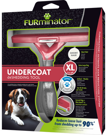 FURMINATOR Undercoat deShedding pre krátkosrstých psov - Giant