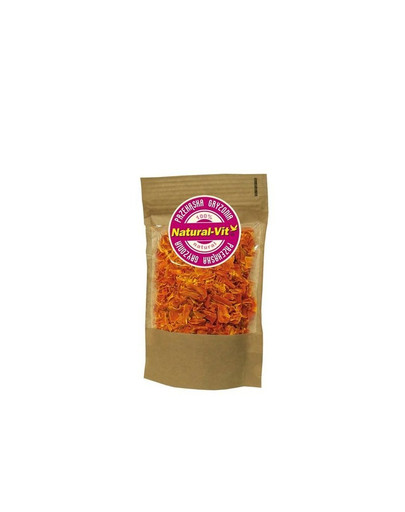 BENEK Natural-Vit so sušenou mrkvou 60 g