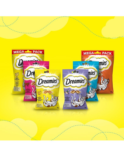 Dreamies s kuracím mäsom 0.06 kg