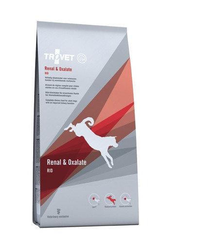 TROVET Renal & Oxalate RID 3 kg