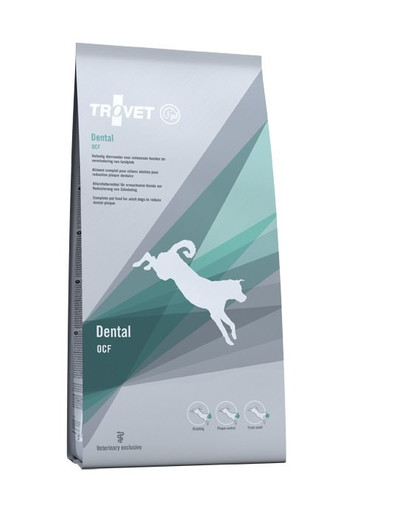 TROVET Dental OCF 10 kg