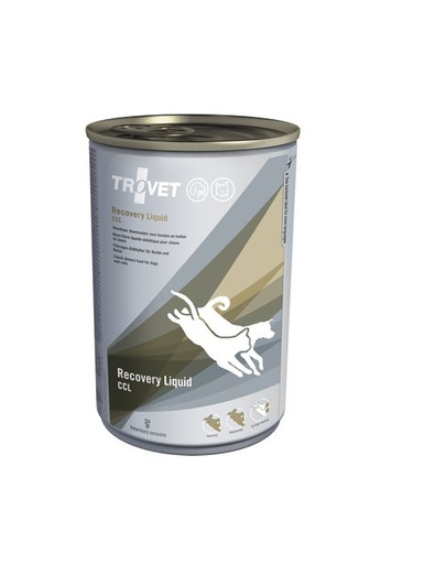 TROVET Recovery Liquid CCL 400 g