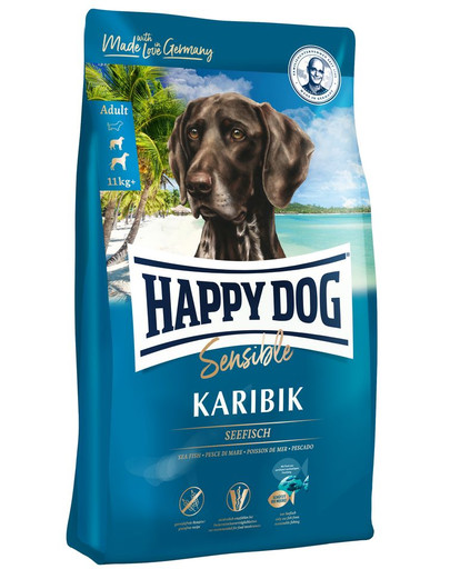 HAPPY DOG SUPREME KARIBIK 4 kg