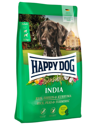 E-shop HAPPY DOG Sensible India 10 kg