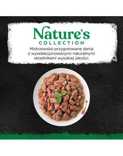 SHEBA Nature's Collection 85 g  s morčacím