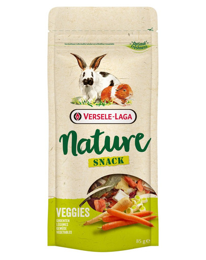 VERSELE-LAGA Nature Snack Veggies  85 g