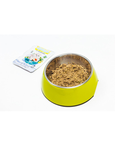 ARUBA Cat Kozie mäso, tekvica, cuketa a spirulina 70 g