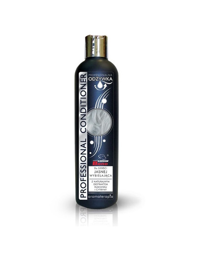 SUPER BENO Bright Professional Kondicionér na vlasy 250 ml