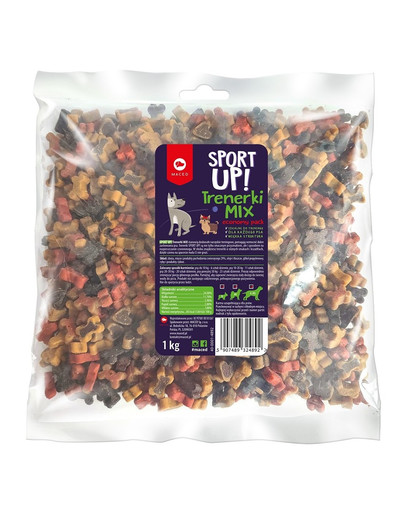 MACED Sport Up  Mix 1 kg Economy Pack