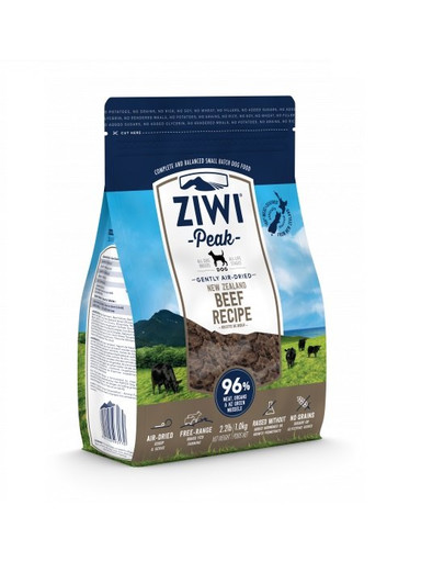 ZIWIPEAK Dog Beef  2,5 kg