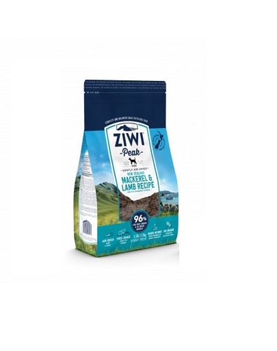 ZIWIPEAK Dog Mackerel&Lamb 2,5 kg