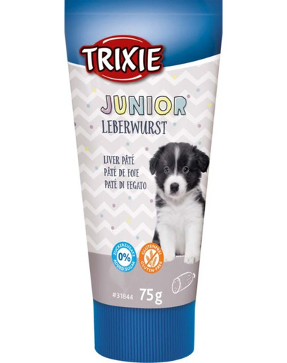 TRIXIE Junior pečeňová paštéta pre šteňatá 75 g