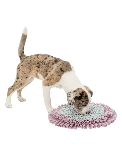 TRIXIE Aktivačná hra Junior Čuchová podložka, pr. 38 cm
