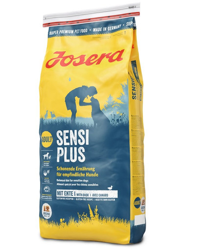 Josera Dog Sensi plus 15kg