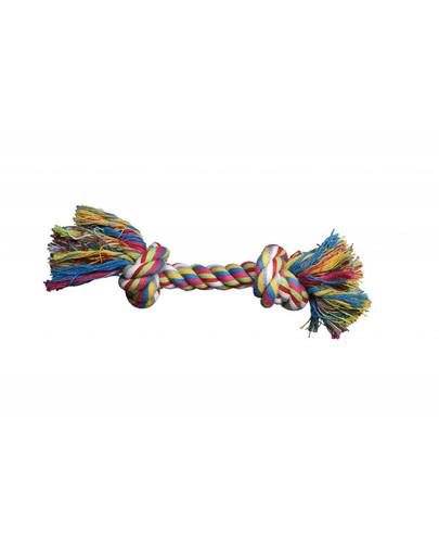 PET NOVA DOG LIFE STYLE Bavlnené lano 17cm Superdental