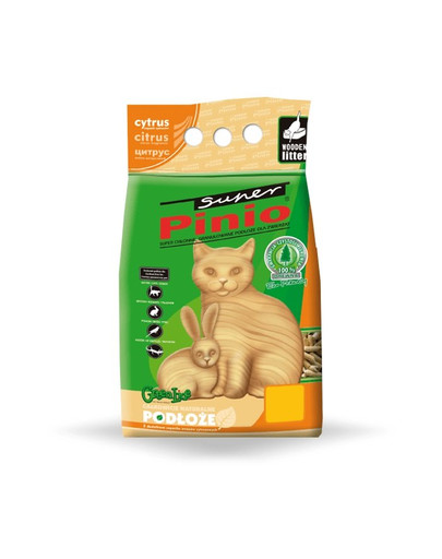 BENEK Super Pinio Cytryna 5 l
