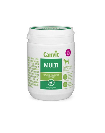 CANVIT Dog Multi 500g