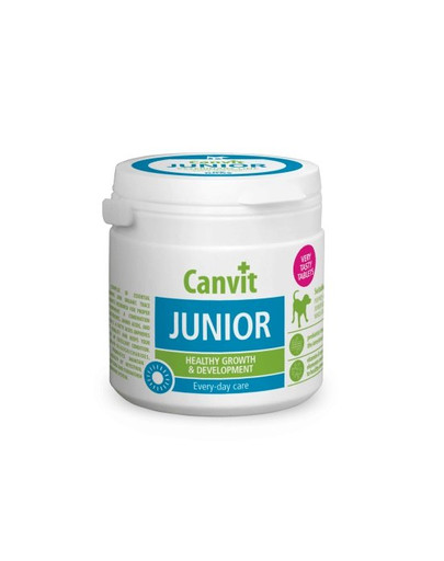 CANVIT Dog Junior 230g