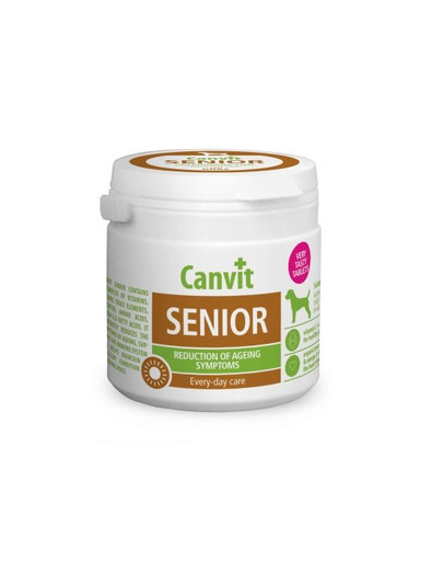 CANVIT Dog Senior 500g