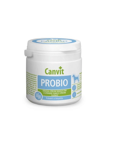 CANVIT Dog Probio 100g