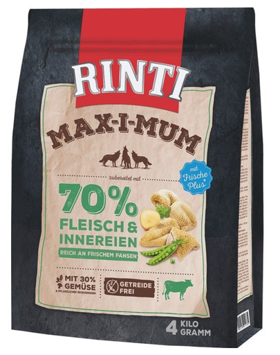 RINTI MAX-I-MUM Rumen 4 kg