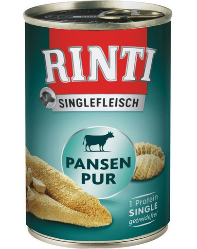 RINTI Singlefleisch žaludky 400 g