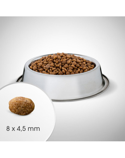 PERFECT FIT Sensitive 1+ s morčacím pre dospelých psov malých plemien 6 kg