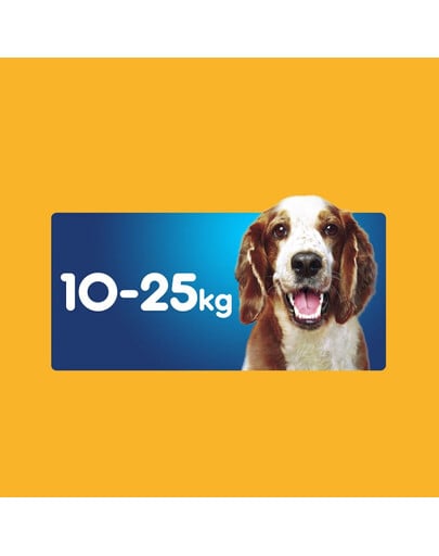 PEDIGREE DentaStix Daily Fresh 28x180g pre stredne veľké plemená psov