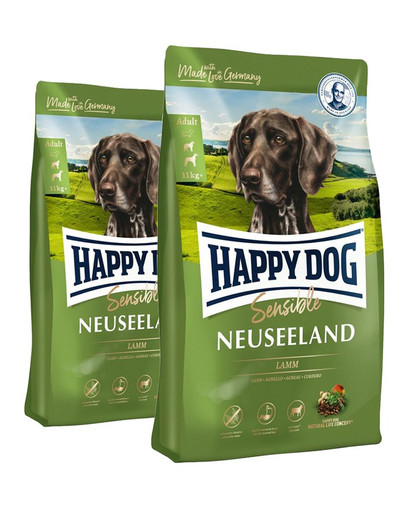 HAPPY DOG Supreme New Zealand 25 kg