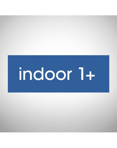 PERFECT FIT Indoor 1+ S kuracím pre dospelé mačky vo vnútri 7 kg