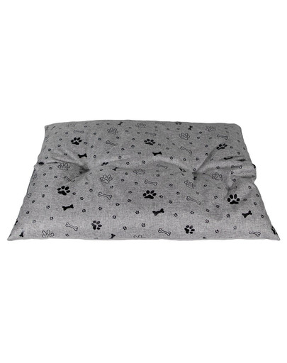 FERA Pelech pre psa XL 100 x 80 cm šedý