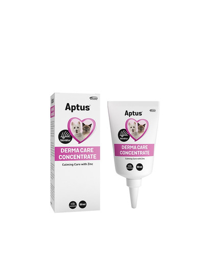 APTUS Derma Care Concentrate 50 ml Prípravok na podráždenú pokožku