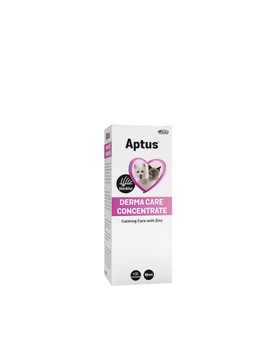 APTUS Derma Care Concentrate 50 ml Prípravok na podráždenú pokožku