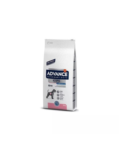 ADVANCE DIET Atopic Trout 12kg