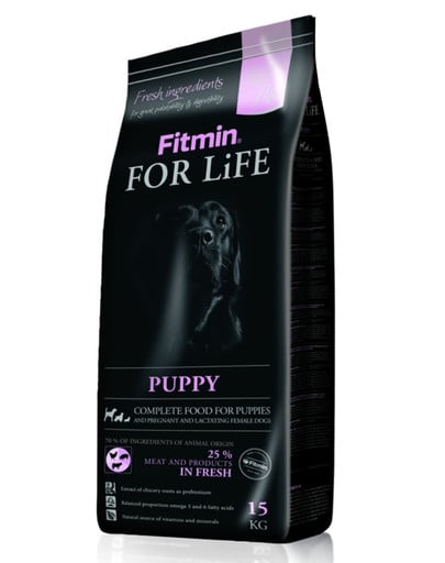 FITMIN For Life Puppy 15 kg