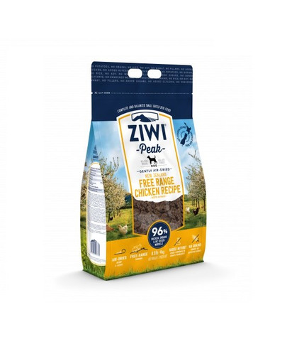 ZIWIPEAK Dog Chicken  4 kg