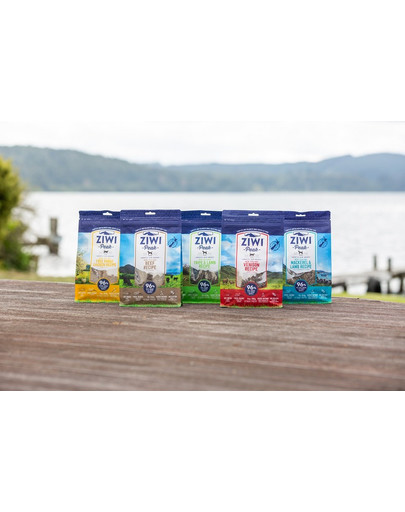 ZIWIPEAK Cat Lamb 400 g