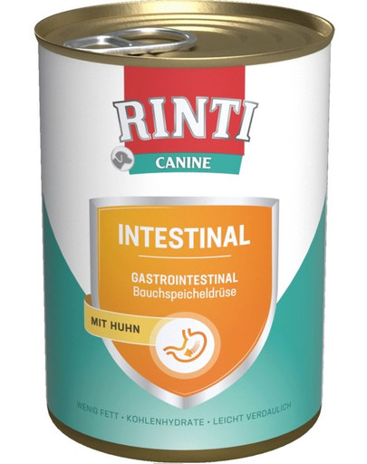 RINTI Canine Intestinal Chicken  400 g