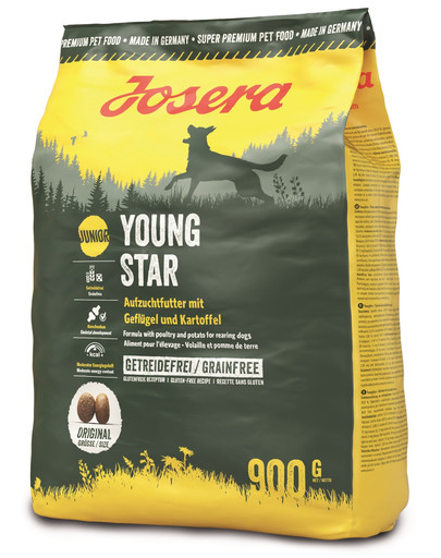 JOSERA Junior Youngstar Grainfree 90 g